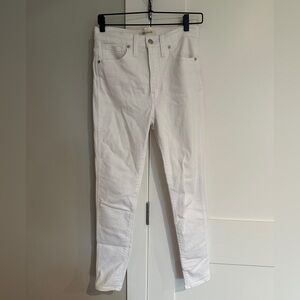 Madewell Skinny Jeans